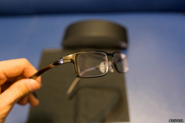 PORSCHE DESIGN P'8167D 開箱
