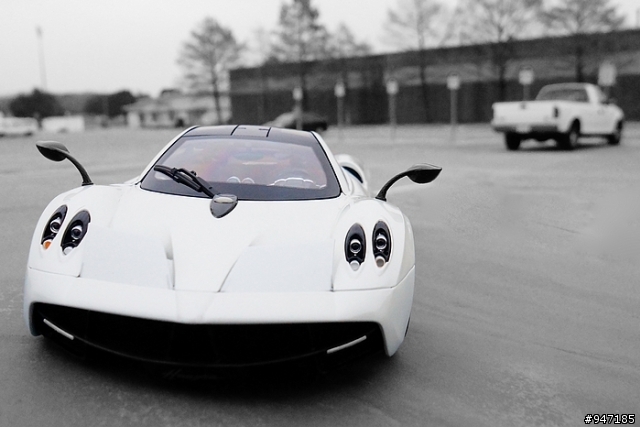 風神Pagani Huayra｜入手 分享