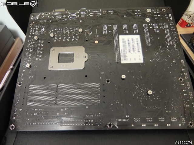 [開箱] SAMSUNG SSD mSATA EVO 250GB @ msi Z87-GD65 Gaming