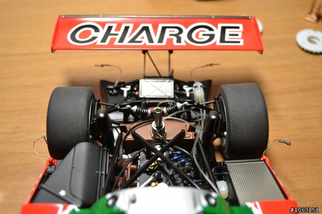 [分享]- Mazda 787B 55# - Autoart