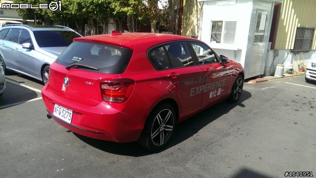 過年賞車試車F20 116i 118i