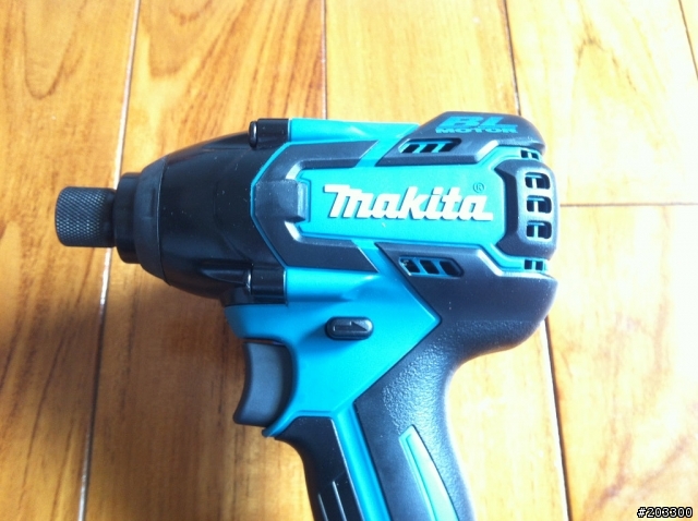 [開箱] Makita LXT239 無刷起子板手&衝擊震動電鑽