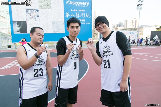 小惡魔籃球隊vs.【Mr.300】新莊北北(伯伯) 制霸全台打透透第十三戰！