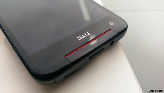 【HTC Butterfly S 特仕灰 】電力滿點美型機冷冽開箱