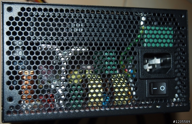 白金實力金牌價 Cooler Master  V450S簡測