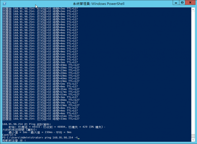 GPON之二次裝機， - Optical Rx Power-14.8207 (dBm)