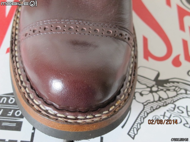 White's Boot Semi-Dress 七雙全開