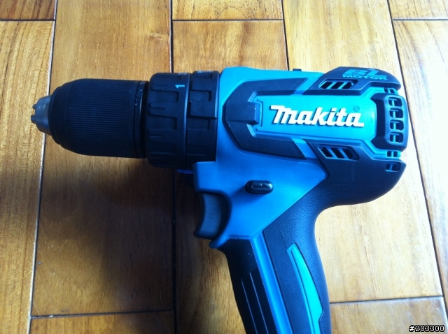[開箱] Makita LXT239 無刷起子板手&衝擊震動電鑽