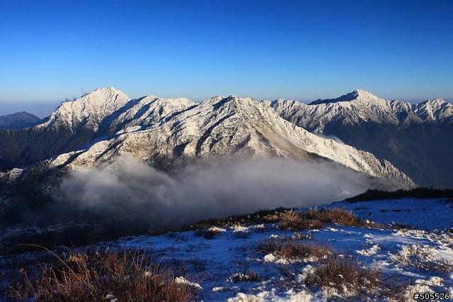 IS300h合歡山一日賞雪"平價"之旅