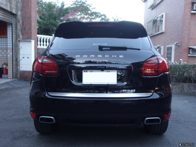2013/14 CAYENNE 958分享