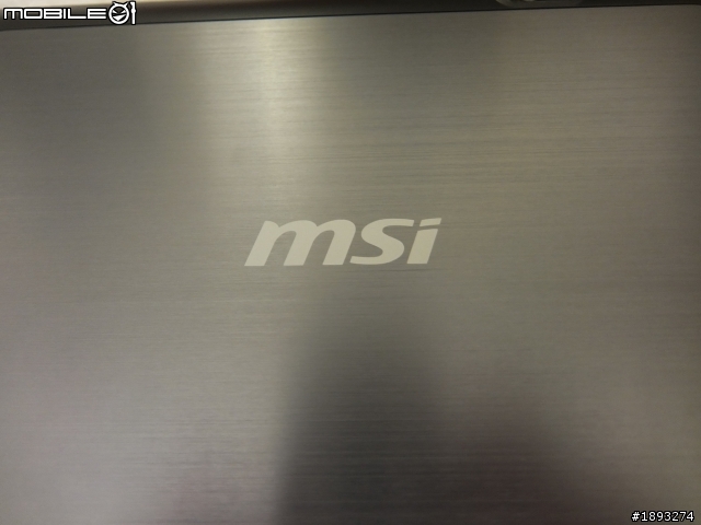 [開箱] C/P 性價不錯的 msi 微星9.7吋 3G平板 Primo93