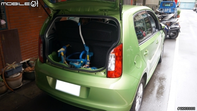 城市小車CITIGO試乘兩周心得分享