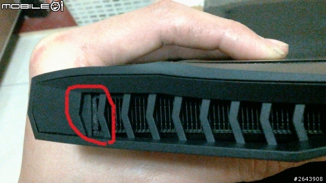 關於副牌AORUS X7 有人出現災情嗎?