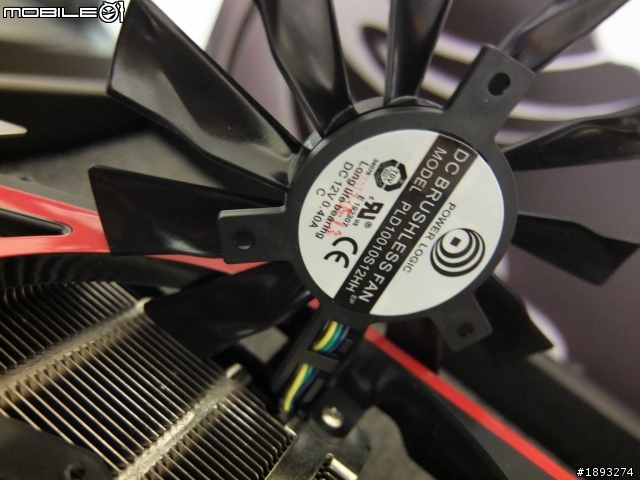 [開箱] 4GB 缺貨，只好先買2GB的 msi 微星 Gaming N770 TF