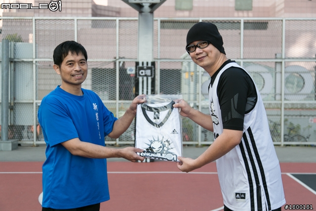 小惡魔籃球隊vs.【Mr.300】新莊北北(伯伯) 制霸全台打透透第十三戰！