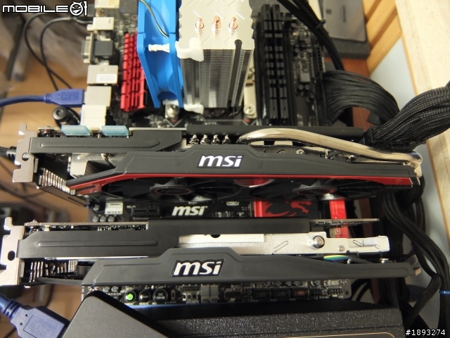 [開箱] NVIDIA省電低溫新成員 msi 微星 N750 Ti Gaming 免6Pin