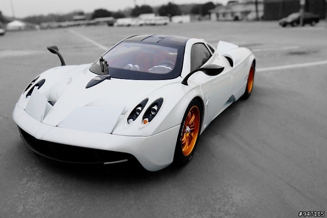 風神Pagani Huayra｜入手 分享