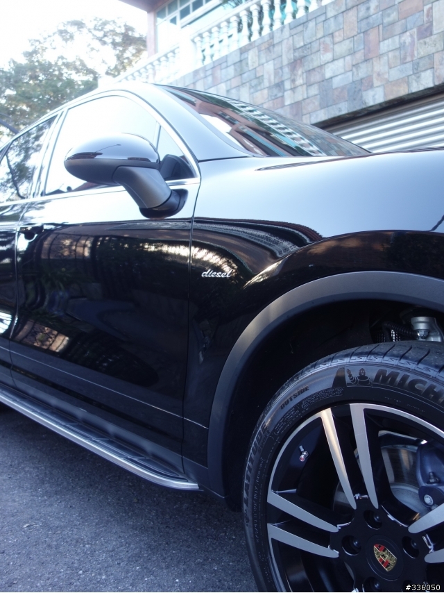 2013/14 CAYENNE 958分享