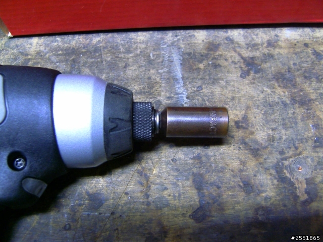 德克斯EI1204衝擊起子機