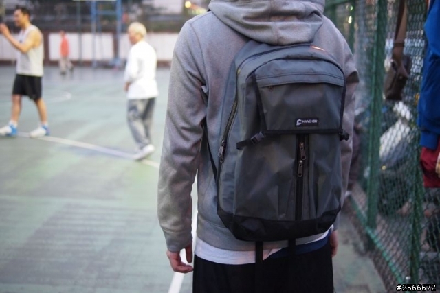 (開箱) HANCHOR 防水後背包