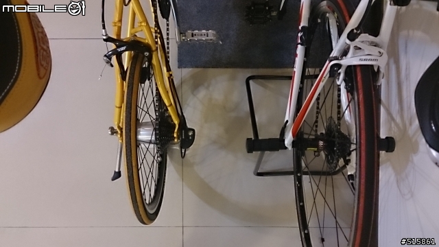 185CM的我  終於找到合適的小折了 Dahon Speed Pro TT
