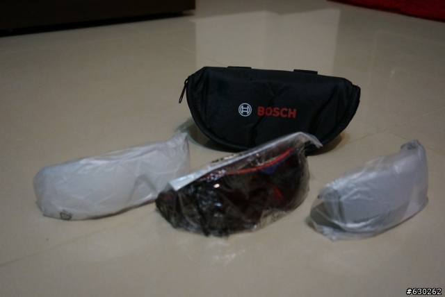 孤獨的好幫手，BOSCH GLM250 雷射測距儀 開箱