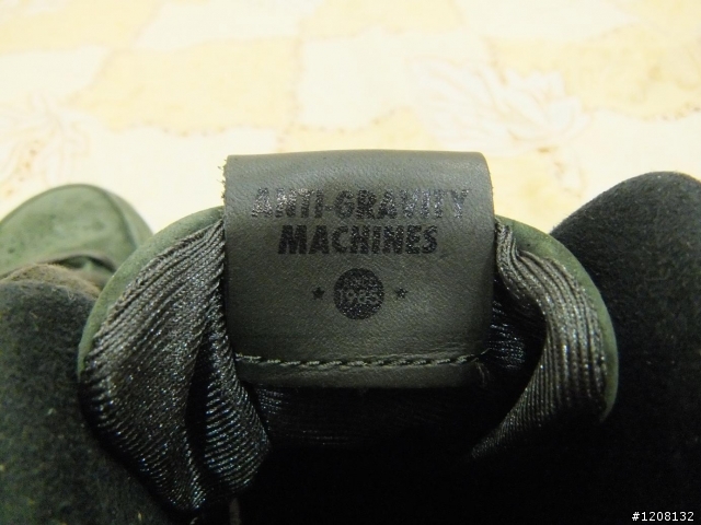分享： AIR JORDAN 1 仿舊軍綠皮革款