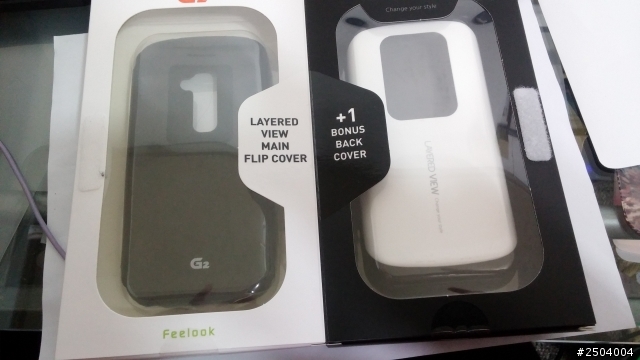 推  FEELOOK LAYRED VIEW <2 ways> 殼 & 其他