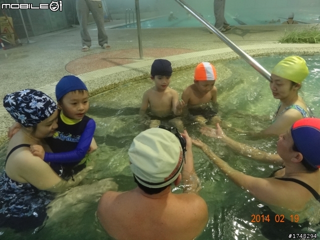 "泳"者無懼,-幼童特殊教育水適能有氧班-Autism文創誌業