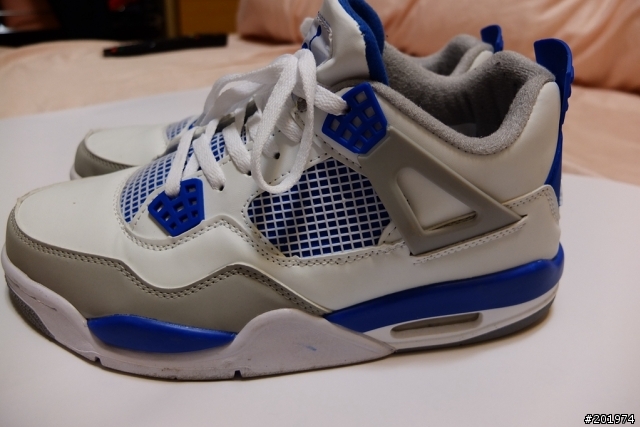 AJ4 真偽鑑定