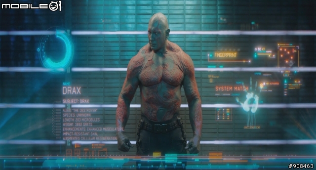 又一超級強片要等,銀河守護者 Guardians of the Galaxy