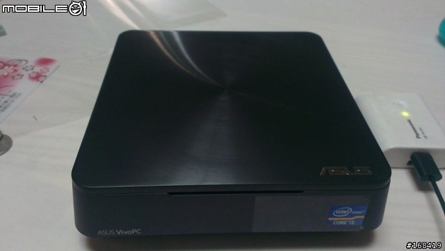 ASUS Vivo PC VM60 i5-3337U開箱