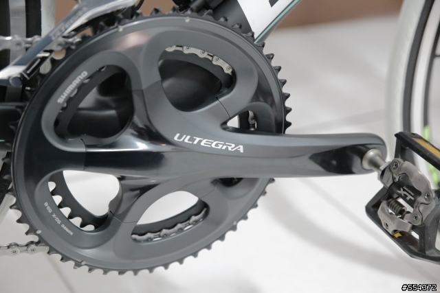 不專業開箱 Bianchi Sempre B4P Ultegra Di2