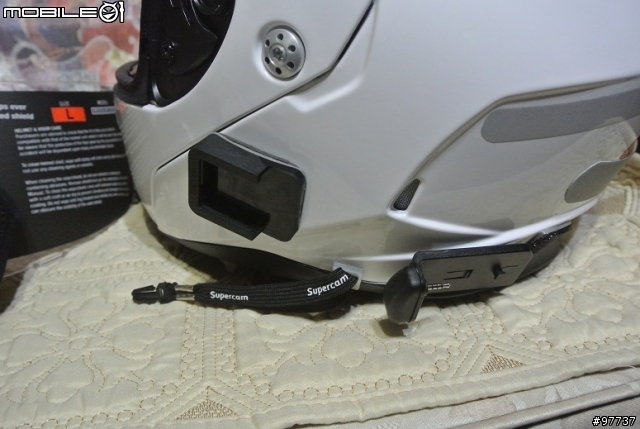 Bell Revolver EVO 可樂帽開箱分享