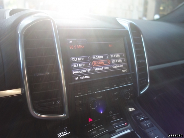 2013/14 CAYENNE 958分享