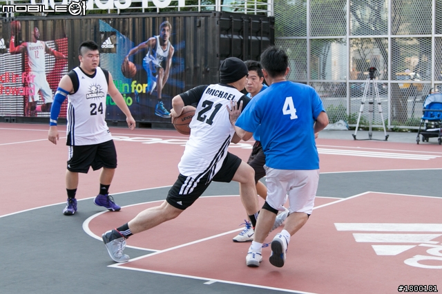 小惡魔籃球隊vs.【Mr.300】新莊北北(伯伯) 制霸全台打透透第十三戰！