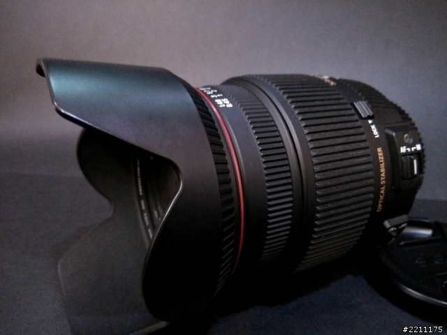 [開箱&分享] D7100 & SIGMA 18-200mm F3.5-6.3 DC OS HSM II