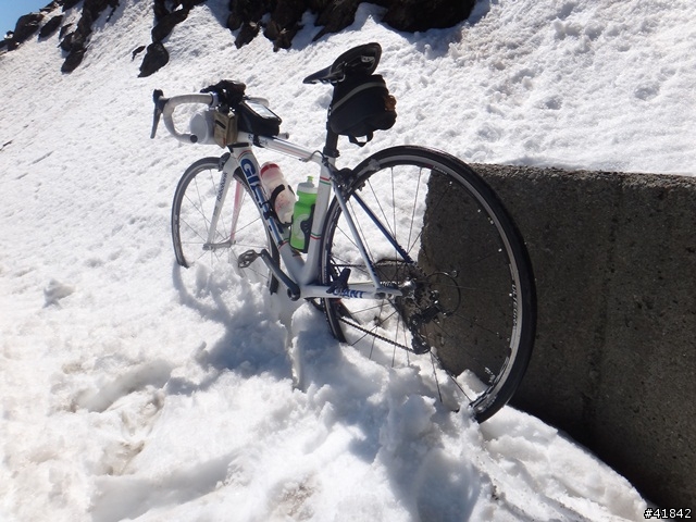 2014-02-21 武嶺單車瘋雪行