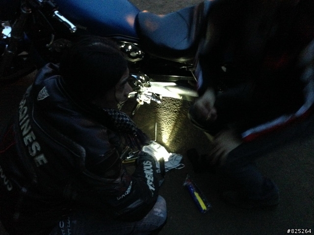 2013年巴西/巴拉圭華人車隊初次遠征巴西內陸2500KM成行記錄(Day 1 of 5)