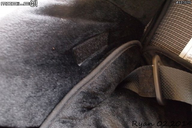 [開箱]Britax advocate G4  成長型汽車座椅 Part1
