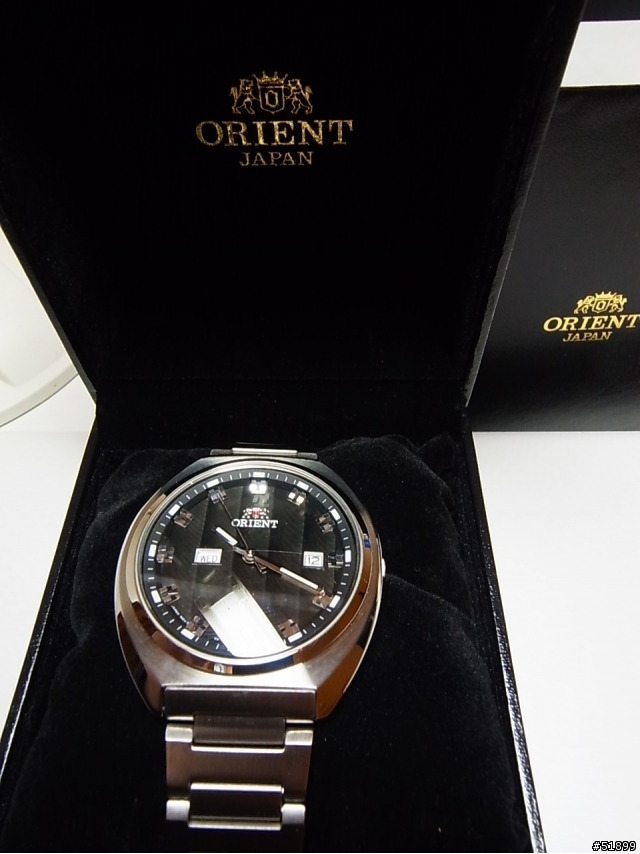 [ 開箱 ] Orient 東方 NEO 70's 復古石英表