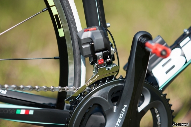 開箱 | Bianchi Sempre B4P Ultegra Di2