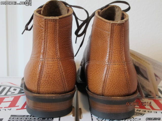 White's Boot Semi-Dress 七雙全開