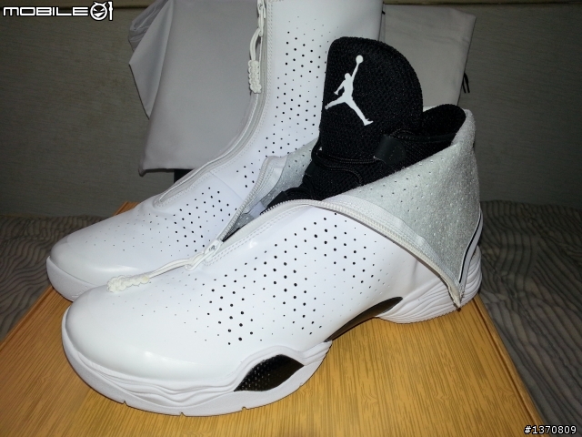 ( 開 箱 ) Air Jordan XX8 SYN “Bamboo” 喬丹28代 竹子 特殊鞋盒