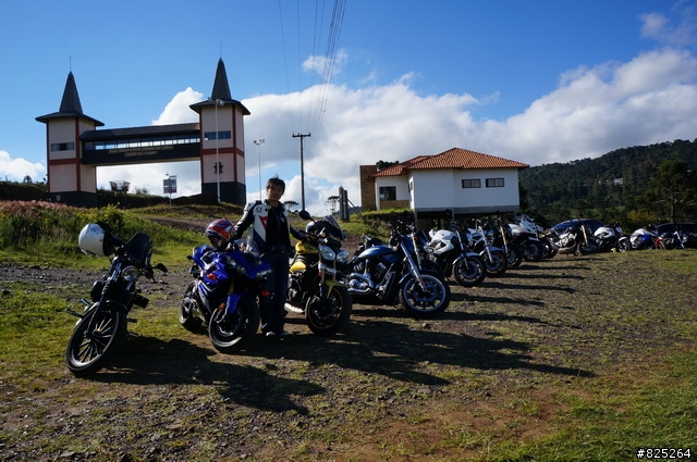 (Day 2 of 5) 2013年巴西/巴拉圭華人車隊初次遠征巴西內陸2500KM成行記錄