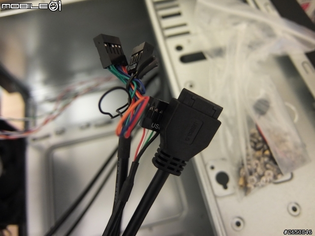 [開箱] 酷媽 CoolerMaster 入門低價機殼：殺手 103 裝機文