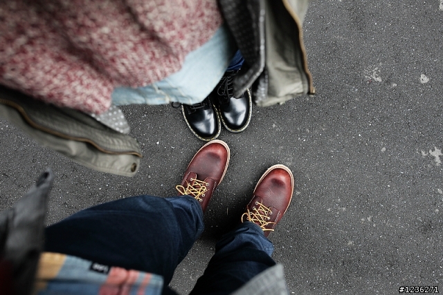 『開箱』Red Wing 8196 與 Dr.Martens