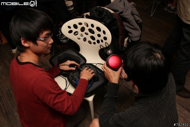 (圖片分享)20140216高雄耳機聚會