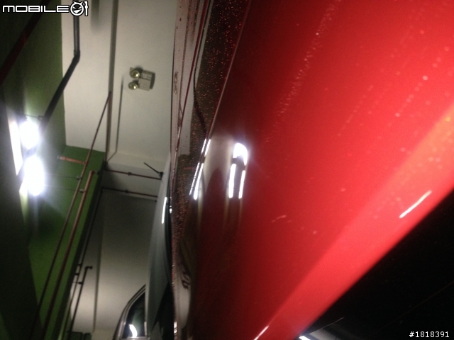 CX-5尾翼事件後續發展
