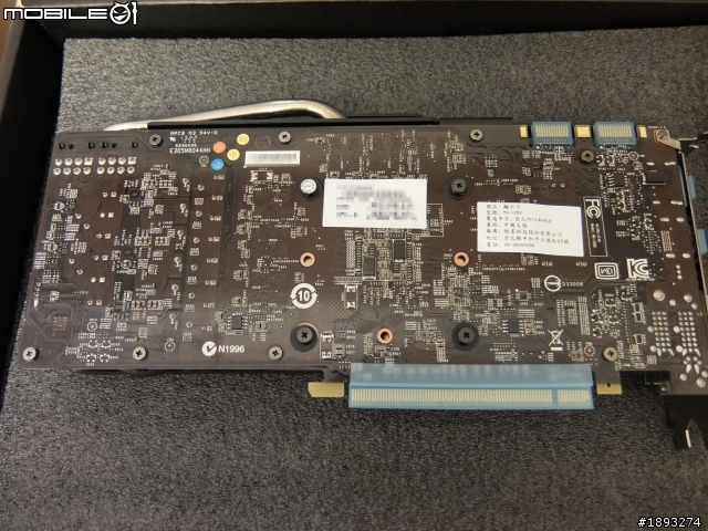 [開箱] 4GB 缺貨，只好先買2GB的 msi 微星 Gaming N770 TF